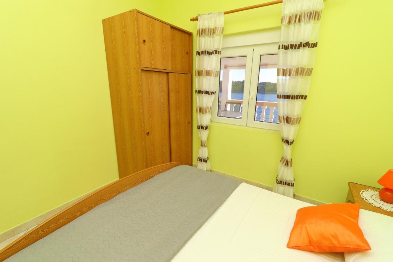 Apartments Villa Senija Prizba Exteriér fotografie
