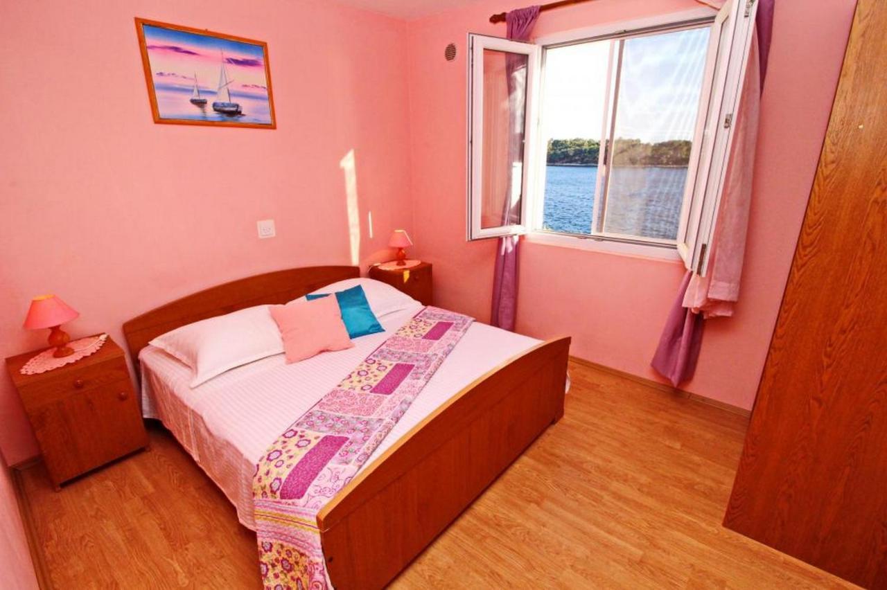 Apartments Villa Senija Prizba Exteriér fotografie