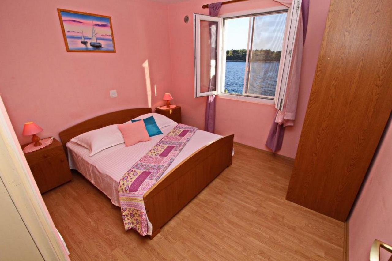 Apartments Villa Senija Prizba Exteriér fotografie