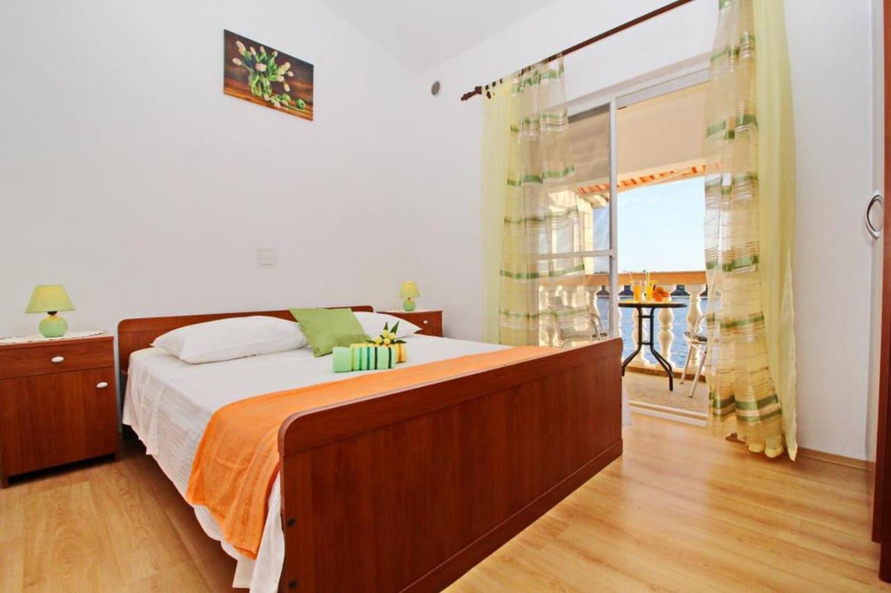 Apartments Villa Senija Prizba Exteriér fotografie