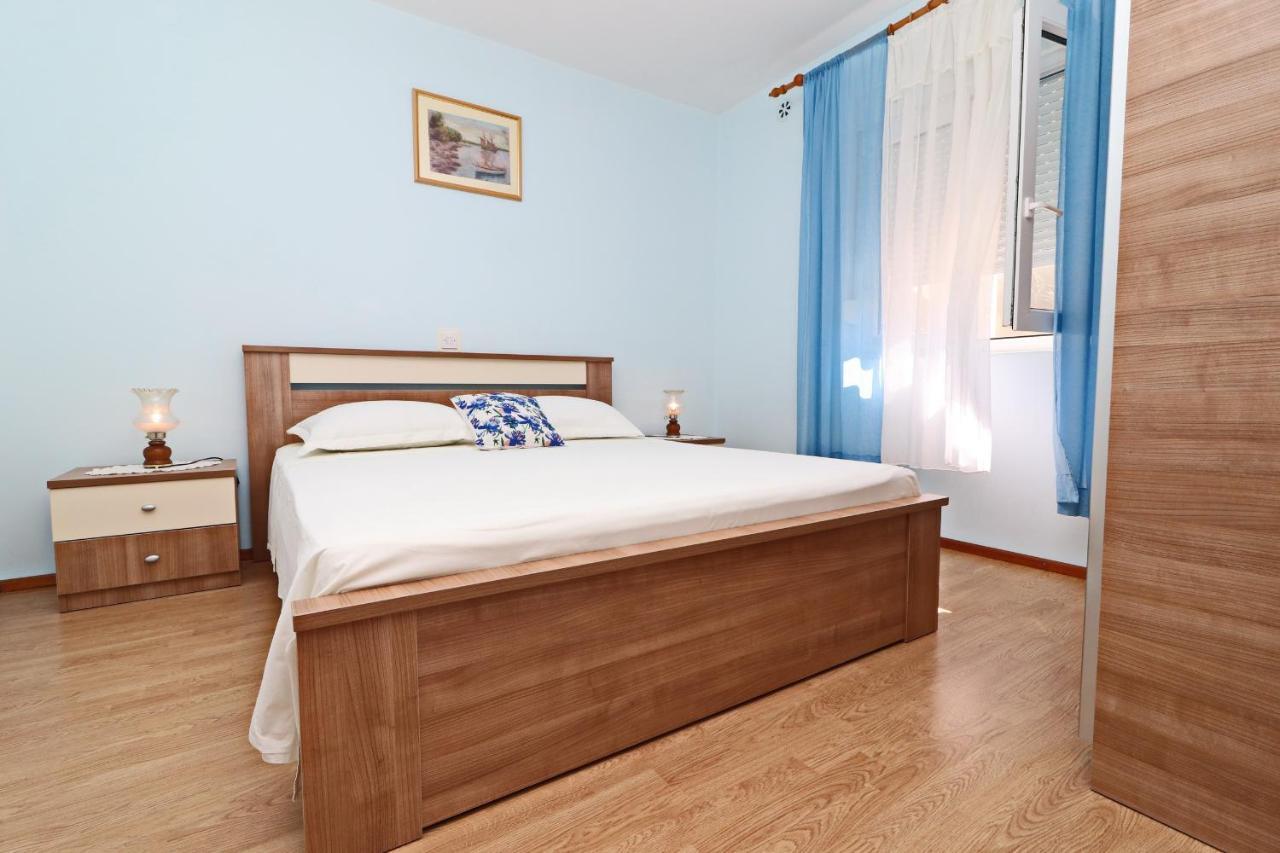 Apartments Villa Senija Prizba Exteriér fotografie
