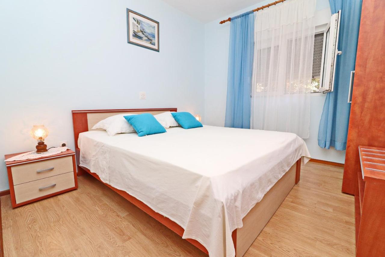 Apartments Villa Senija Prizba Exteriér fotografie
